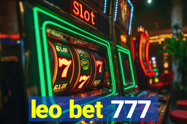 leo bet 777